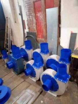 Odsávací zařízení Transportné ventilátory | Sušárny, vzduchotechnika | Dřevoobráběcí stroje | Juraj polovka šneky výroba