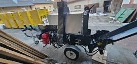 Jiná technika DR-20/2 Automat ,prořez 48cm | Zpracování dřevního odpadu | Dřevoobráběcí stroje | Drekos Made s.r.o