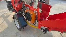Jiná technika FP-405L - Deluxe |  Zpracování dřevního odpadu | Dřevoobráběcí stroje | Drekos Made s.r.o