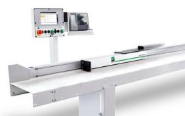 WEINIG DIMTER EasyStop - Ako začať s automatizáciou strojov s manuálnym nastavovaním