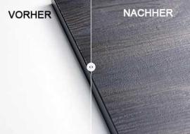 Texture Finish - Novinka pre olepovačky hrán HOLZ-HER!