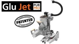 HOLZ-HER GluJet NC PUR PRO – revolúcia v nanášaní PUR lepidiel